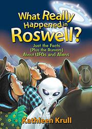 Cover art for WHAT REALLY HAPPENED IN ROSWELL?