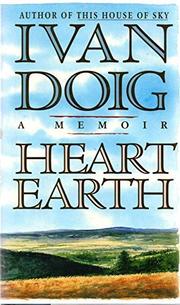 Cover art for HEART EARTH