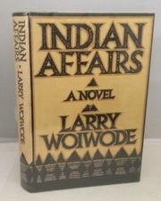 Book Cover for INDIAN AFFAIRS