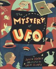 Cover art for THE MYSTERY OF UFOS