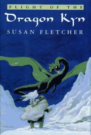 Cover art for FLIGHT OF THE DRAGON KYN