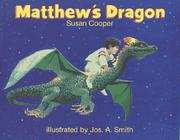 Cover art for MATTHEW'S DRAGON