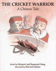Book Cover for THE CRICKET WARRIOR