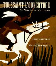 Cover art for TOUSSAINT L'OUVERTURE