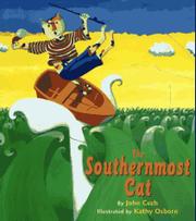 Book Cover for THE SOUTHERNMOST CAT