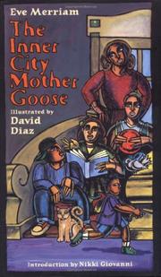 Book Cover for THE INNER CITY MOTHER GOOSE