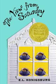 Book Cover for THE VIEW FROM SATURDAY