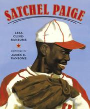 Cover art for SATCHEL PAIGE