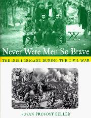 Book Cover for NEVER WERE MEN SO BRAVE