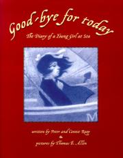 Cover art for GOOD-BYE FOR TODAY