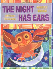 Book Cover for THE NIGHT HAS EARS