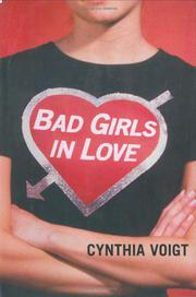 Book Cover for BAD GIRLS IN LOVE