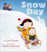 Book Cover for SNOW DAY