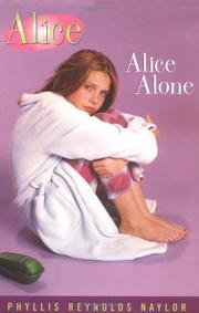 Cover art for ALICE ALONE