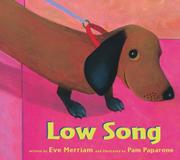 Cover art for LOW SONG