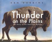 Book Cover for THUNDER ON THE PLAINS
