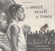Cover art for A SWEET SMELL OF ROSES