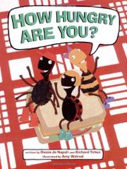 Cover art for HOW HUNGRY ARE YOU?