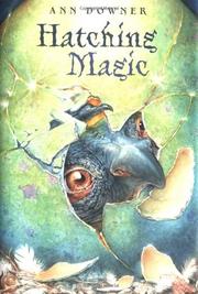 Cover art for HATCHING MAGIC