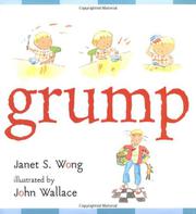 Cover art for GRUMP