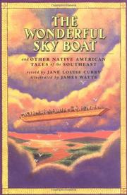 Book Cover for THE WONDERFUL SKY BOAT