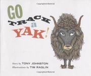 Cover art for GO TRACK A YAK!