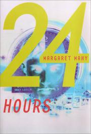 Book Cover for 24 HOURS