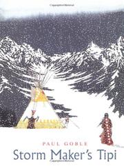 Cover art for STORM MAKER’S TIPI