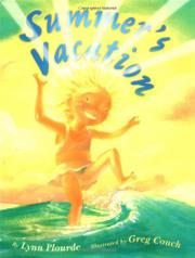 Book Cover for SUMMER’S VACATION