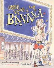 Cover art for ONCE UPON A BANANA