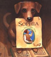 Cover art for SOPHIA, THE ALCHEMIST’S DOG