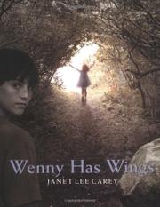 Cover art for WENNY HAS WINGS