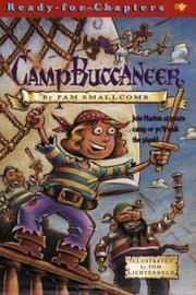 Cover art for CAMP BUCCANEER