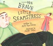 Cover art for THE BRAVE LITTLE SEAMSTRESS
