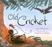 Cover art for OLD CRICKET