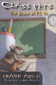 Cover art for CLASS PETS