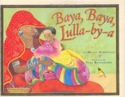 Cover art for BAYA, BAYA, LULLA-BY-A