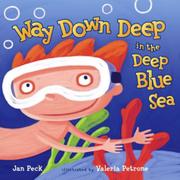Cover art for WAY DOWN DEEP IN THE DEEP BLUE SEA