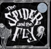 Book Cover for THE SPIDER AND THE FLY