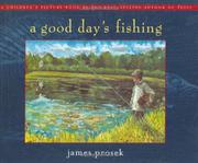 Cover art for A GOOD DAY’S FISHING