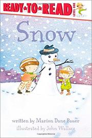 Cover art for SNOW