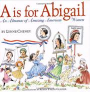 Book Cover for A IS FOR ABIGAIL