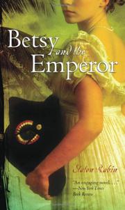 Book Cover for BETSY AND THE EMPEROR