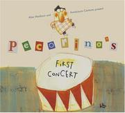 Book Cover for PECORINO’S FIRST CONCERT