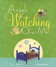 Book Cover for ANGELS WATCHING OVER ME
