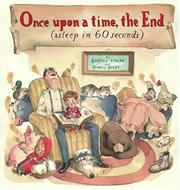 Book Cover for ONCE UPON A TIME, THE END