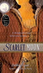 Cover art for SCARLET MOON