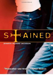 Cover art for STAINED
