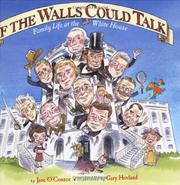 Cover art for IF THE WALLS COULD TALK