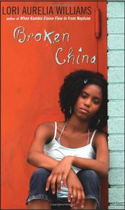 Book Cover for BROKEN CHINA